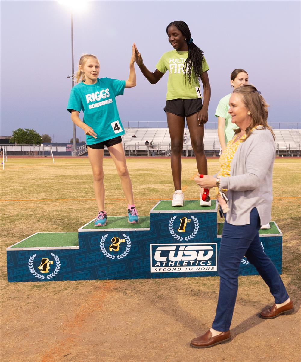 Elementary Track Meet